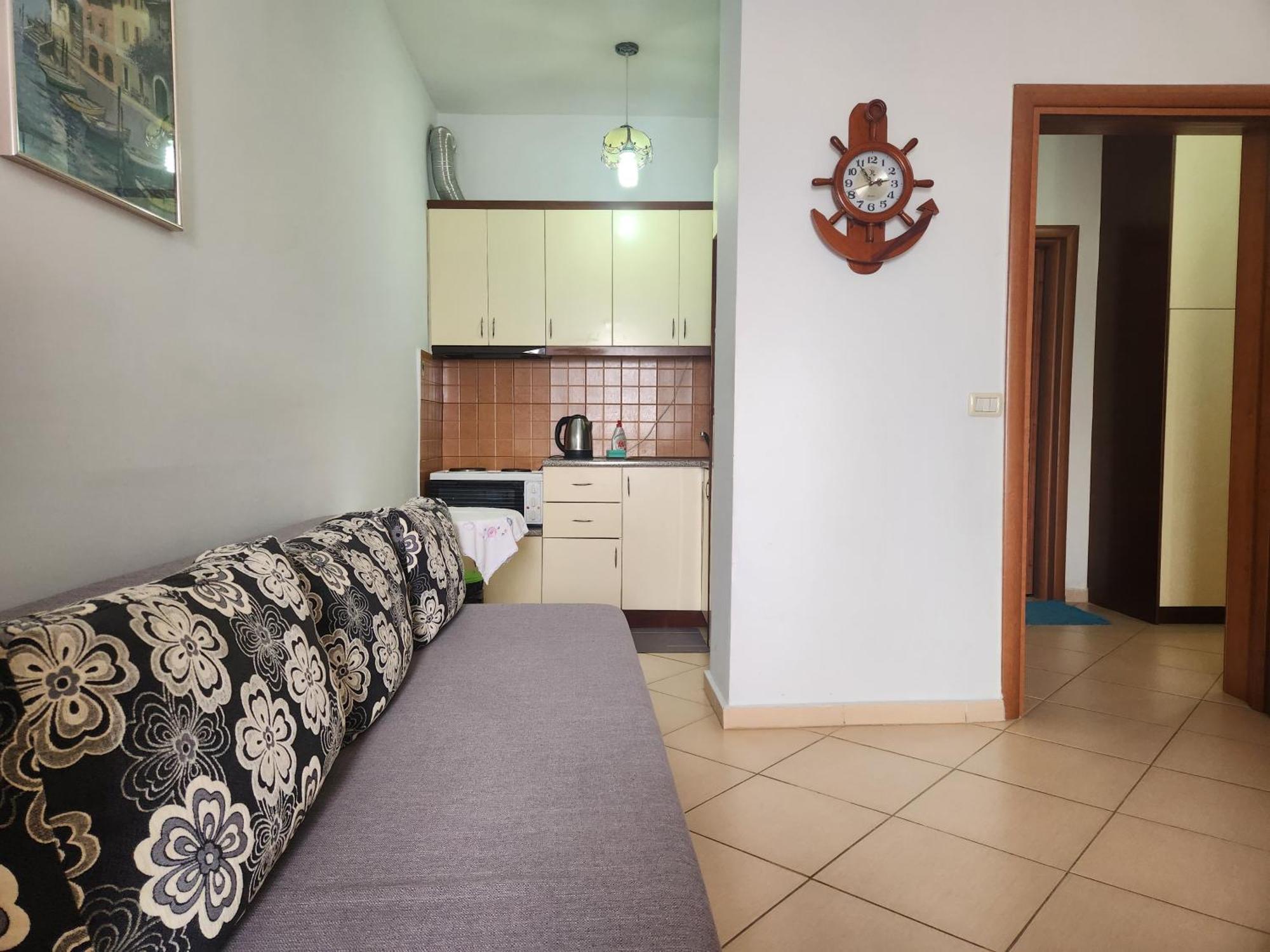 Caramel Sun Studios Apts Sarande Room photo
